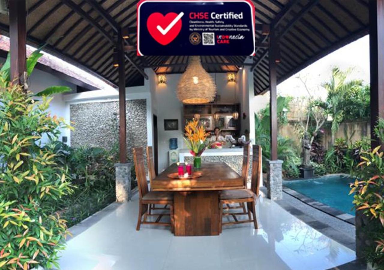 Villa Alam Surya Ubud ภายนอก รูปภาพ