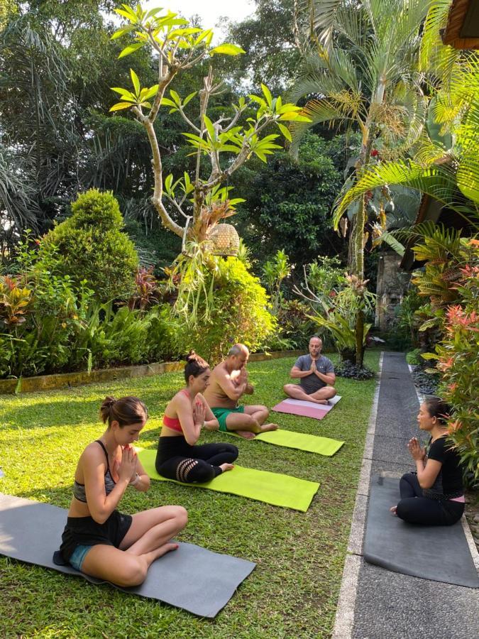 Villa Alam Surya Ubud ภายนอก รูปภาพ