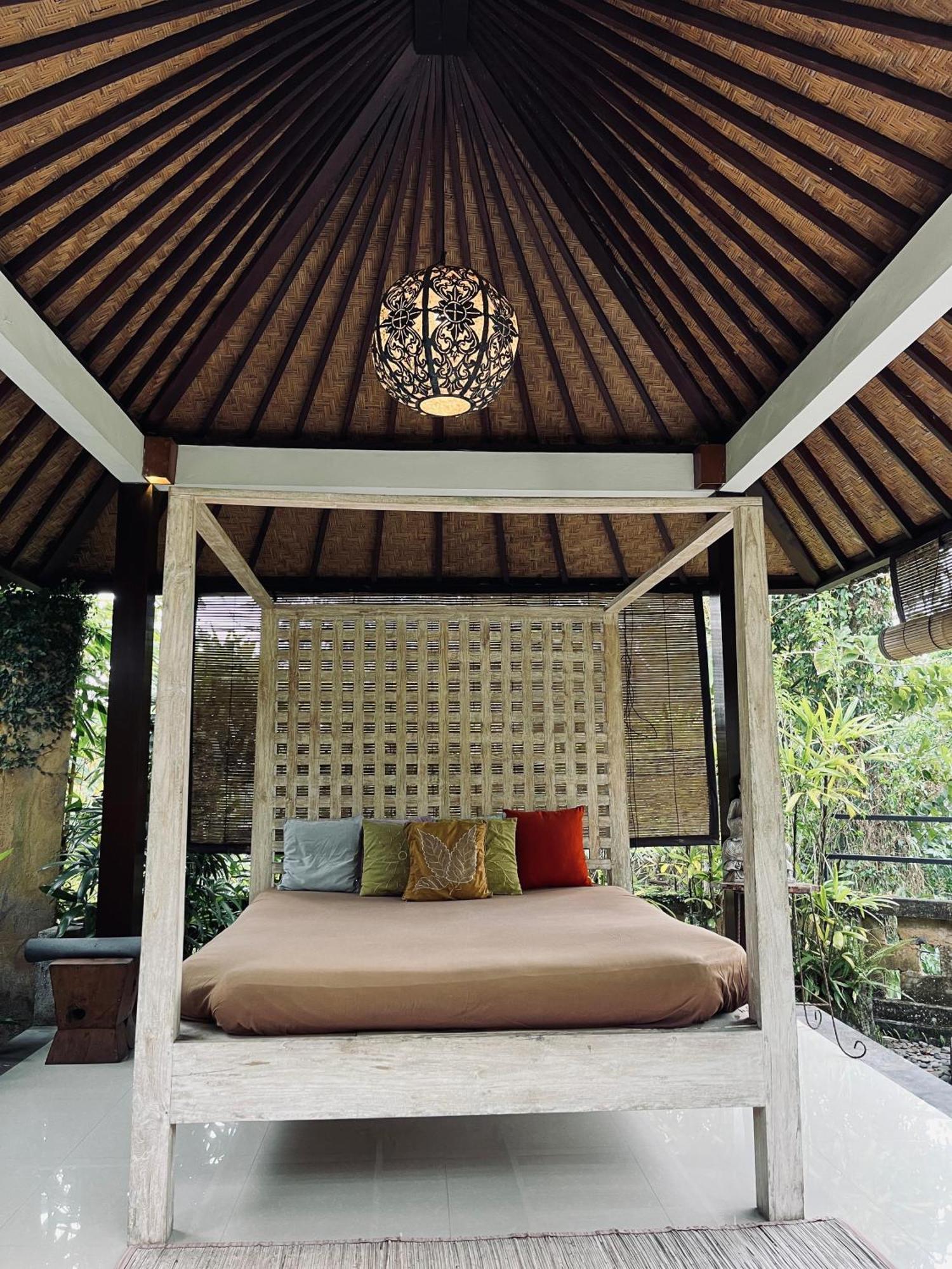 Villa Alam Surya Ubud ภายนอก รูปภาพ