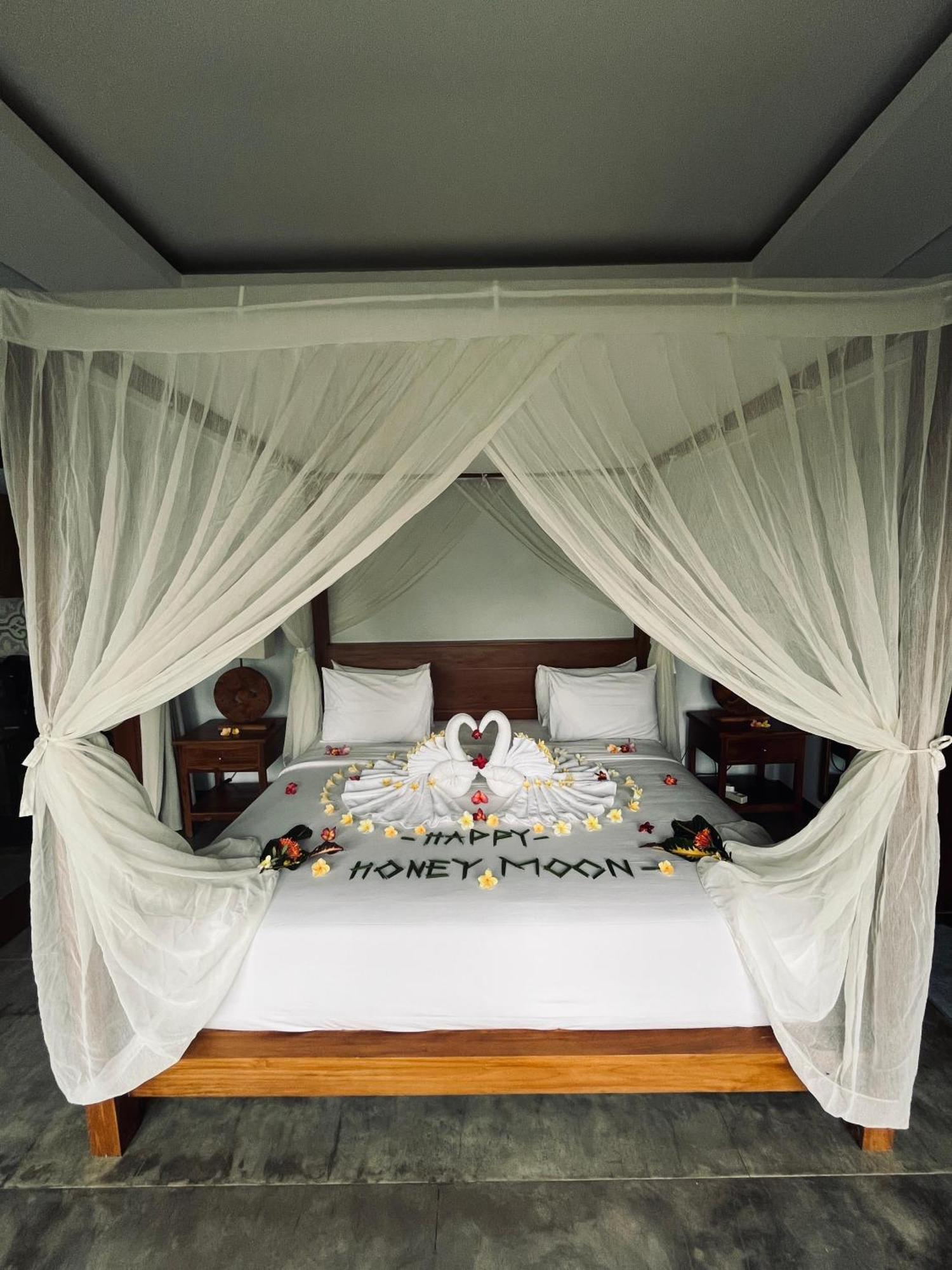 Villa Alam Surya Ubud ภายนอก รูปภาพ