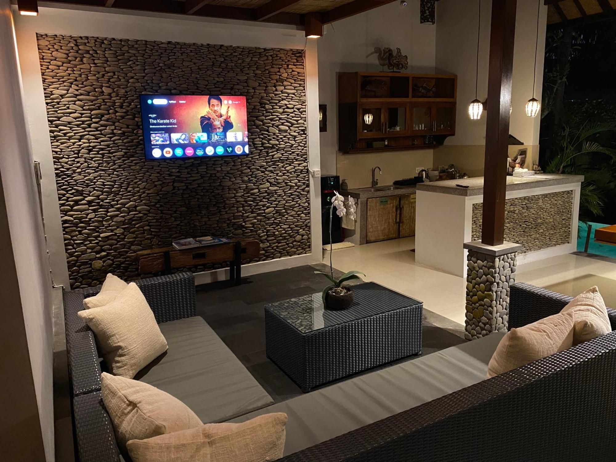 Villa Alam Surya Ubud ภายนอก รูปภาพ