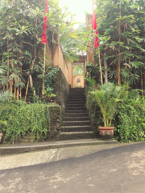 Villa Alam Surya Ubud ภายนอก รูปภาพ