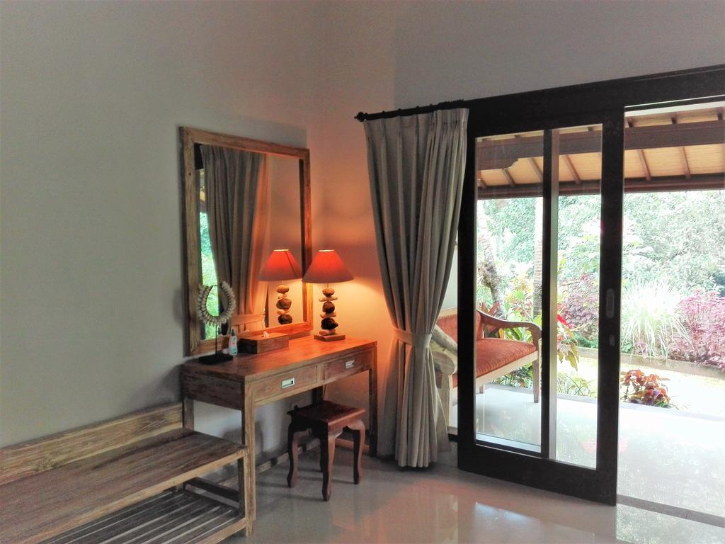 Villa Alam Surya Ubud ภายนอก รูปภาพ