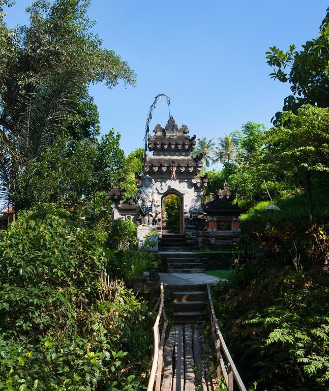 Villa Alam Surya Ubud ภายนอก รูปภาพ