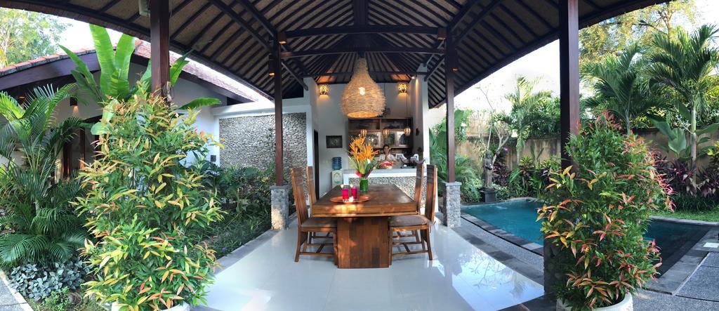 Villa Alam Surya Ubud ภายนอก รูปภาพ
