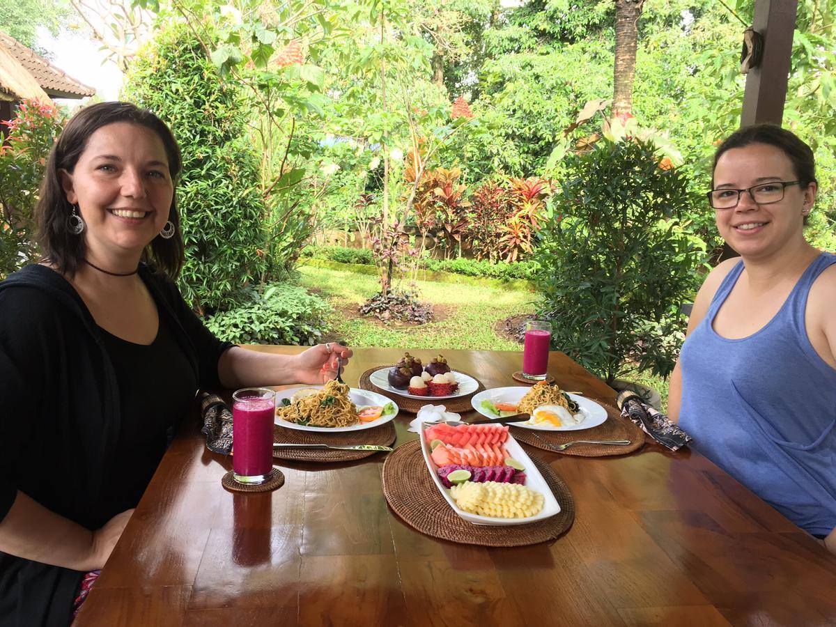 Villa Alam Surya Ubud ภายนอก รูปภาพ