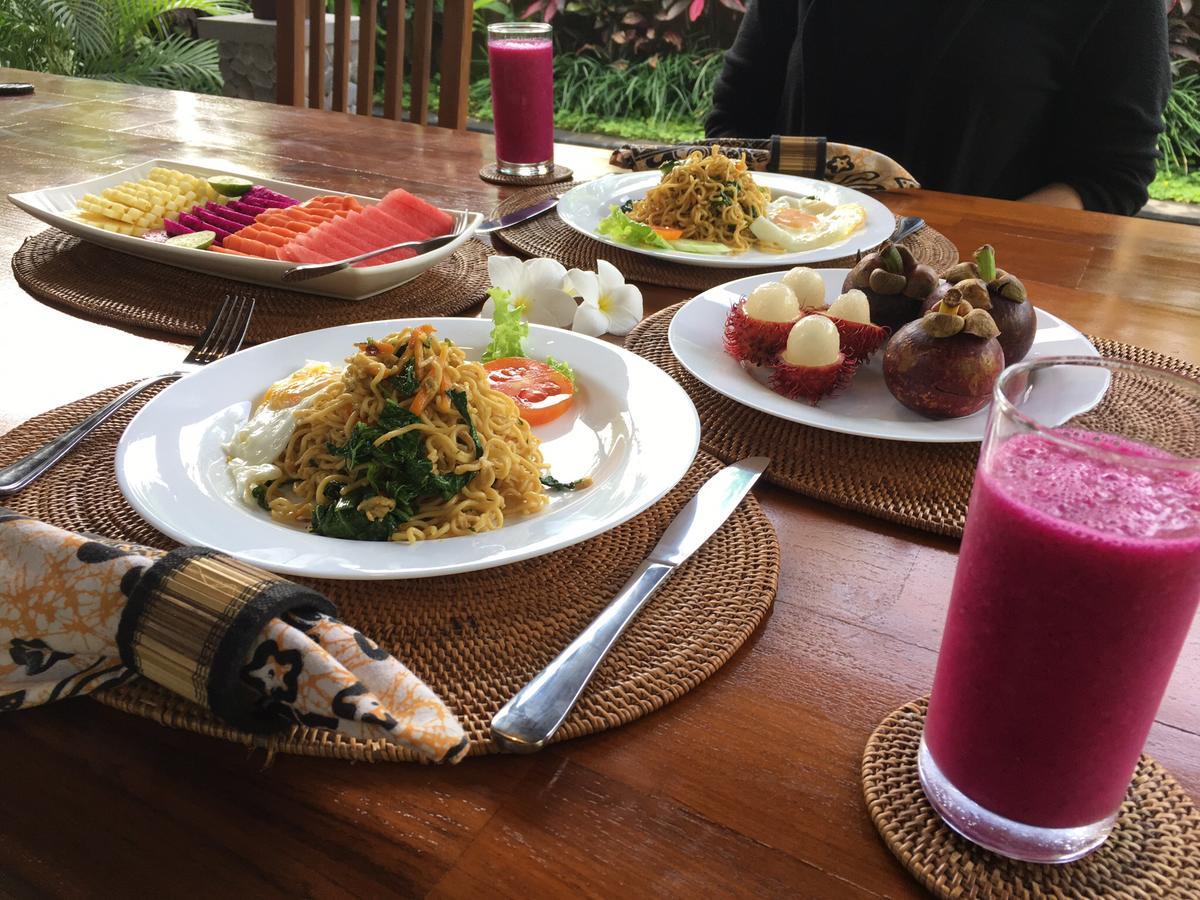 Villa Alam Surya Ubud ภายนอก รูปภาพ
