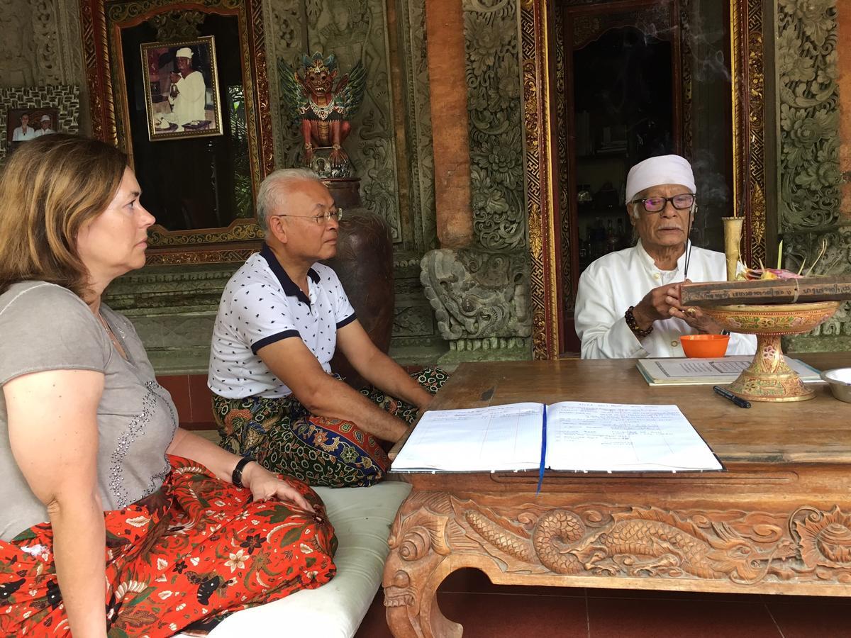 Villa Alam Surya Ubud ภายนอก รูปภาพ