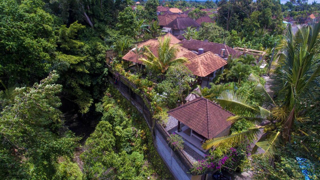 Villa Alam Surya Ubud ภายนอก รูปภาพ