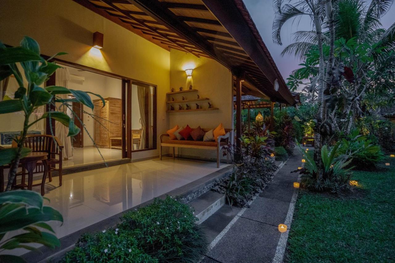 Villa Alam Surya Ubud ภายนอก รูปภาพ