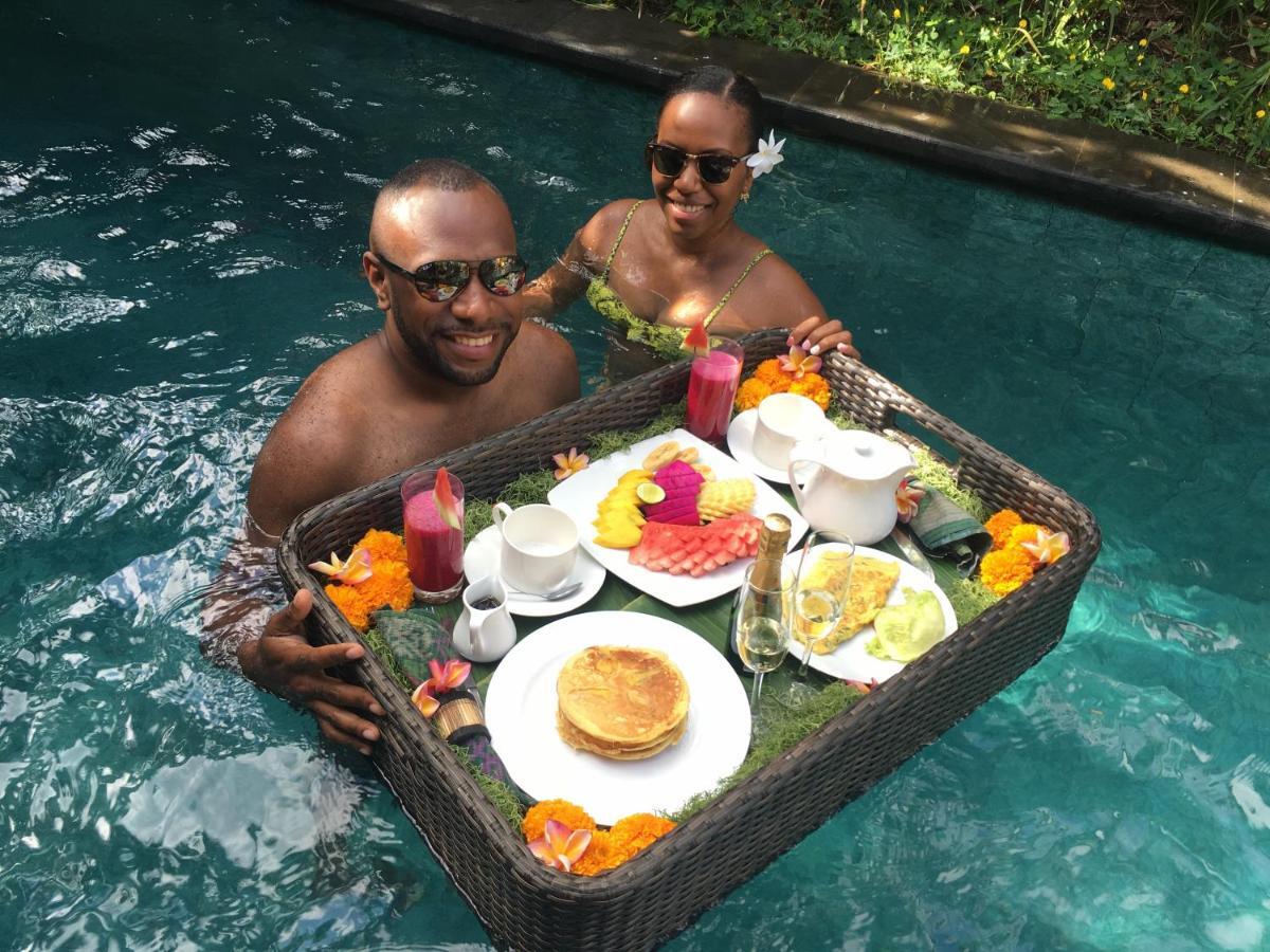 Villa Alam Surya Ubud ภายนอก รูปภาพ
