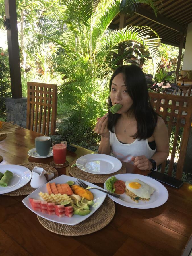 Villa Alam Surya Ubud ภายนอก รูปภาพ